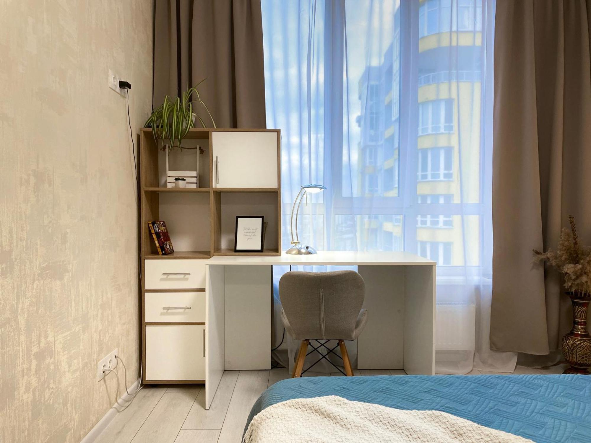 Затишна І Тепла Квартира, Метро Лівобережна, Мвц, Інститут Серця Kyiv Exterior photo
